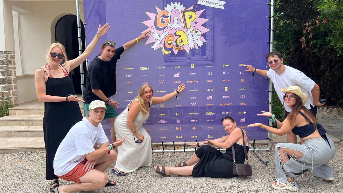 [column] Geblaf uit Cannes JongeHonden en ons ‘Gap Year’ (deel 2)